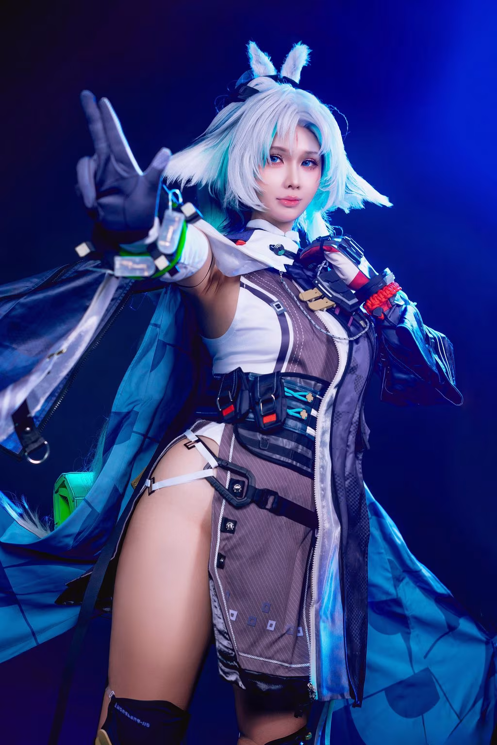 Coser@Pyon: Arcane Arknights Endfield 8