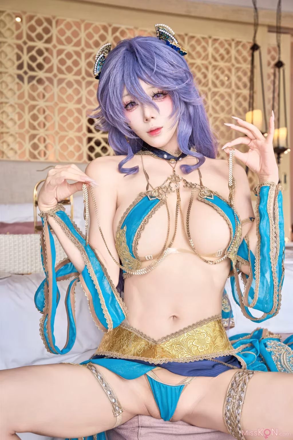 Coser@九言: 鸣潮 坎特蕾拉 20