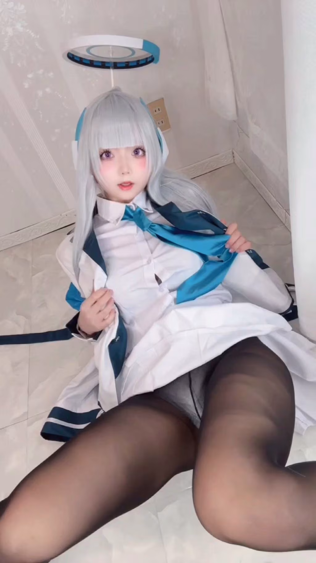 Coser@chuchu: #010 Ushio Noa (Blue Archive) 111