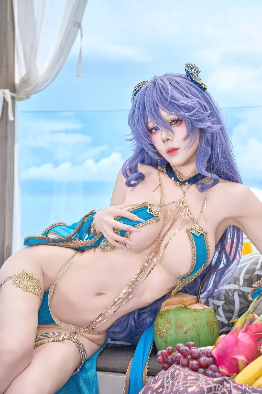 Coser@九言: 鸣潮 坎特蕾拉 12