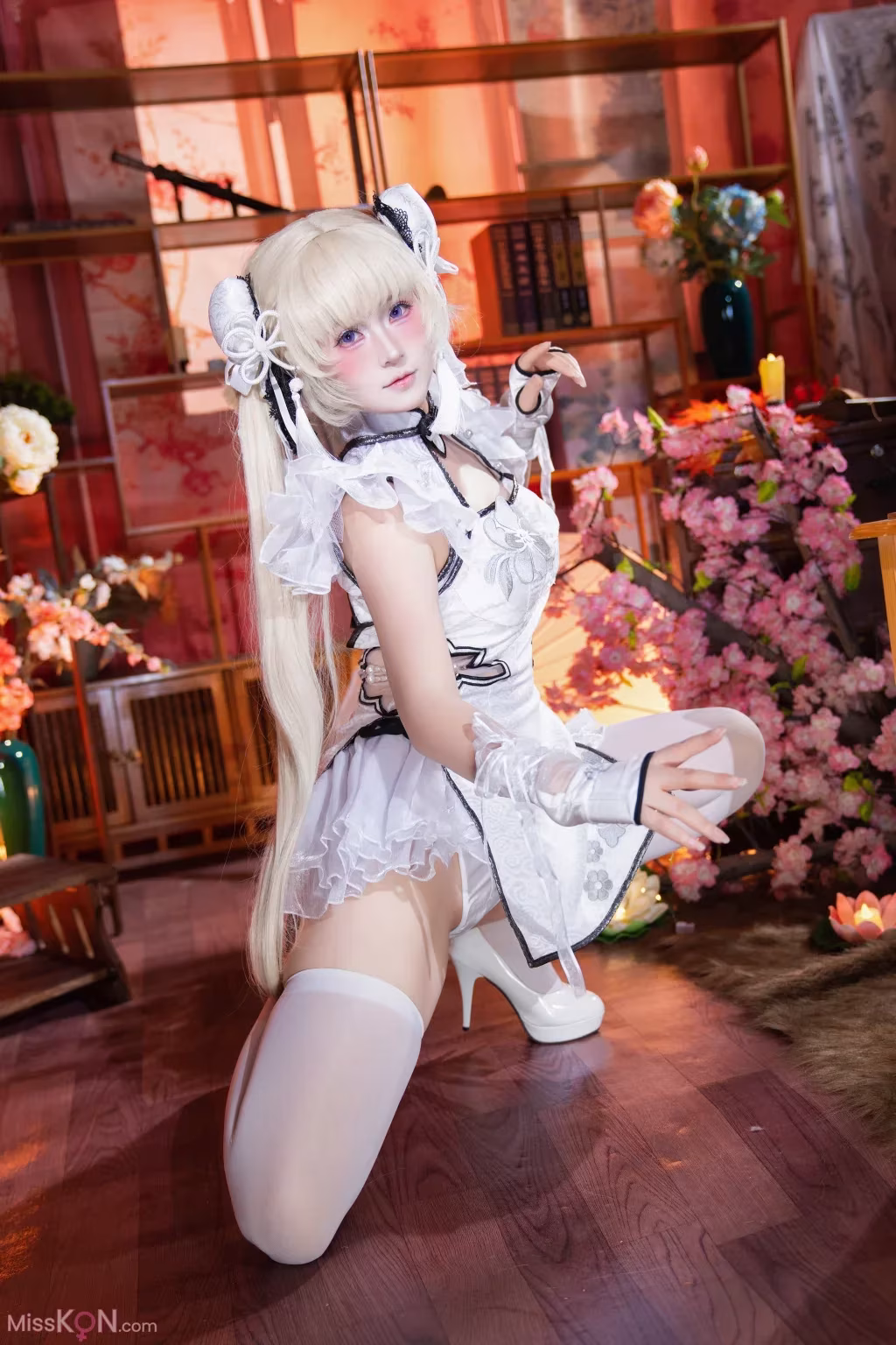 Coser@喵喵的喵吖: 殷紫萍 玉髓冰心 23