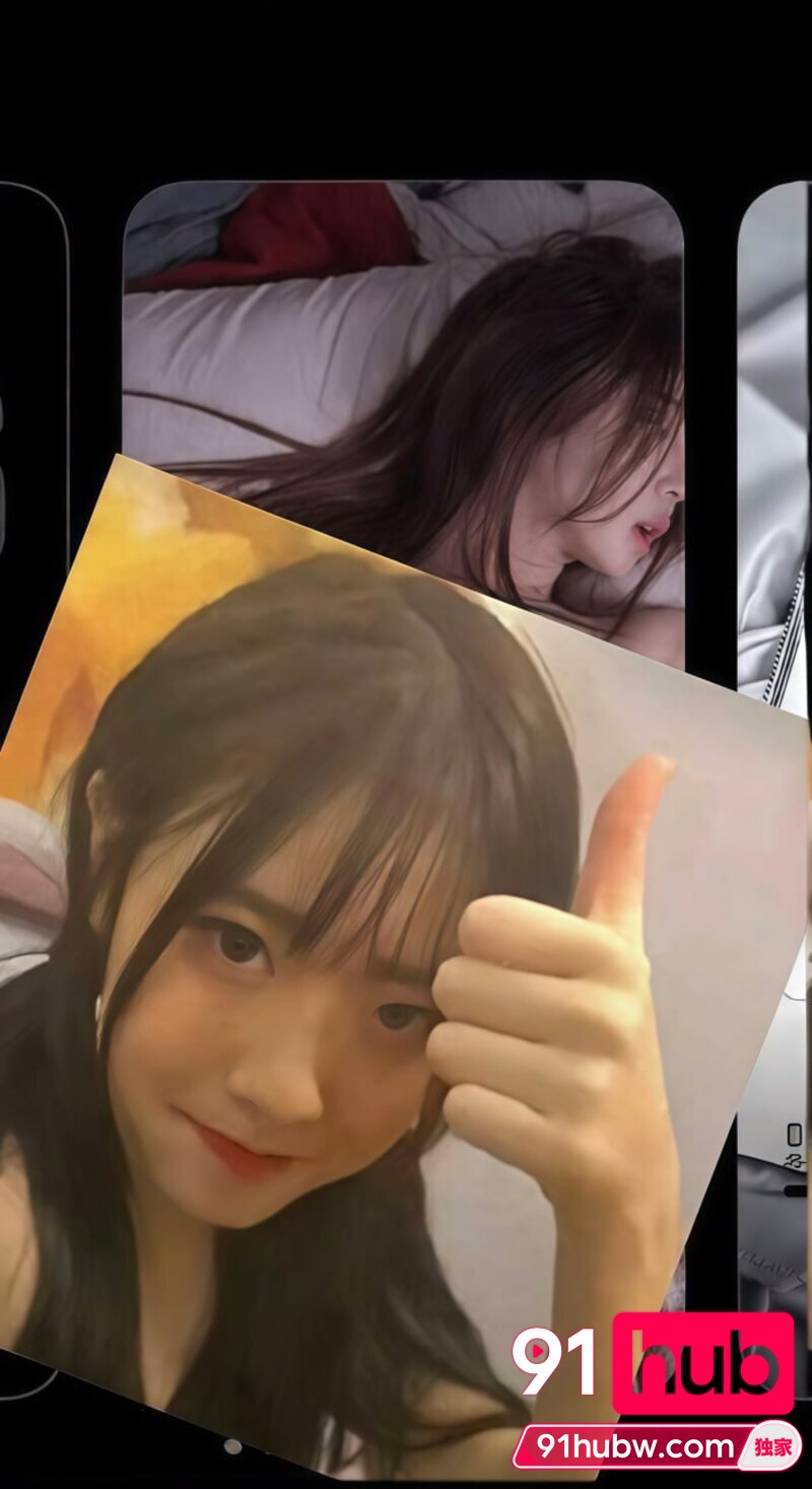 抖音亚麻壁纸突然爆火 表面壁纸实为200张 大尺度高清美乳艺术写真 - 图4