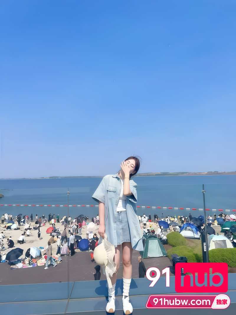 苏州融创南湖逸家孙采瑶 白天温柔精致 晚上蒙眼毒龙后入被抓腿爆操 - 图2
