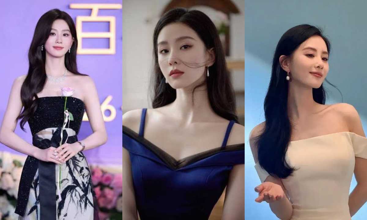 AI明星换脸 刘诗诗 下班后去按摩店放松