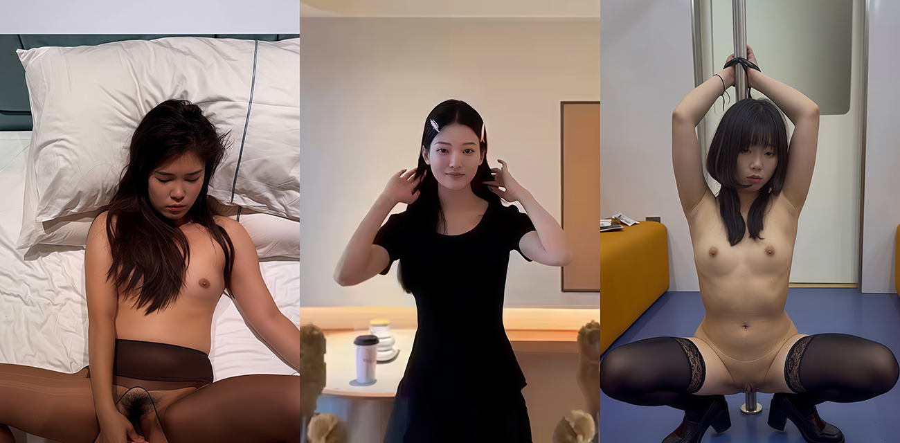 每日大赛之那些出轨成性的反差婊 一进酒店立刻变成戴项圈狗链跪地狂舔的小母狗