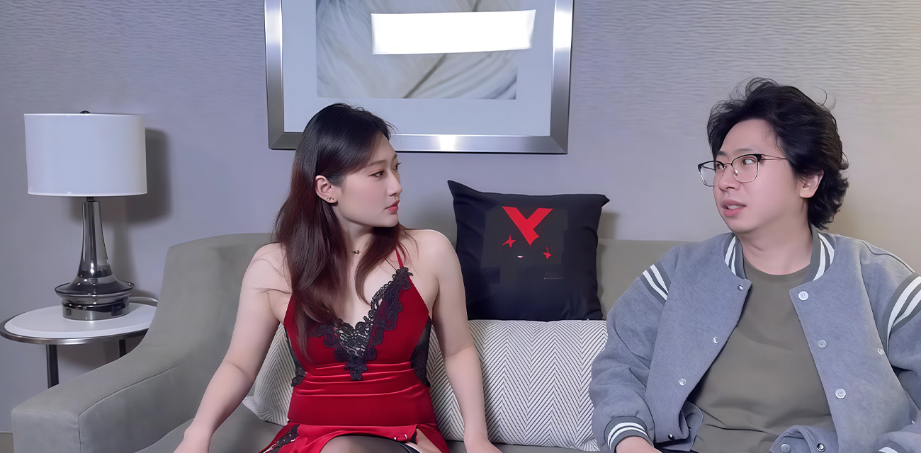 推特网黄林千夜新剧 朋友加班不在家 用热吻和舌尖安慰寂寞人妻