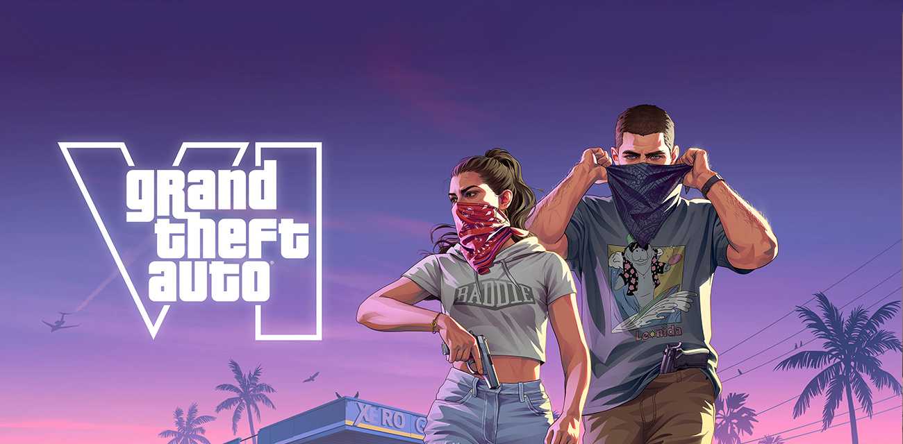 GTA6大葱哥再爆猛料 露西亚Vice City全程裸奔高清片段流出