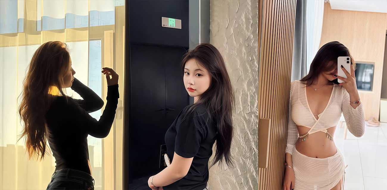 三个女闺蜜轮流填满