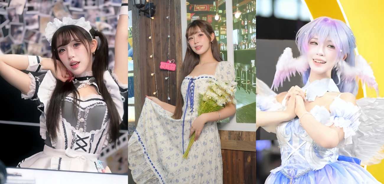 全网炸锅 B站UP主叮当猫的coser女友夏鸣前出轨 花了三十万换来一堆女友艳照