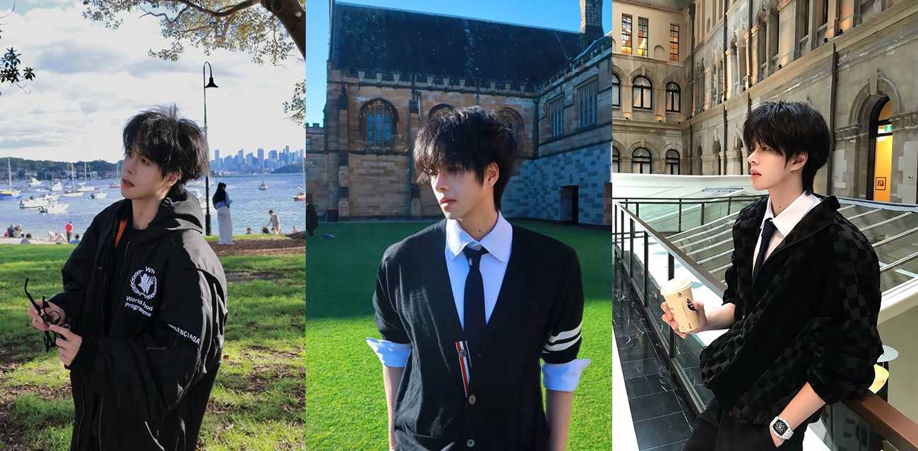 莫纳什商科 德瑞克 恋爱期间两次出轨 分手后明知女友抑郁躯体化 仍持续用言语刺激