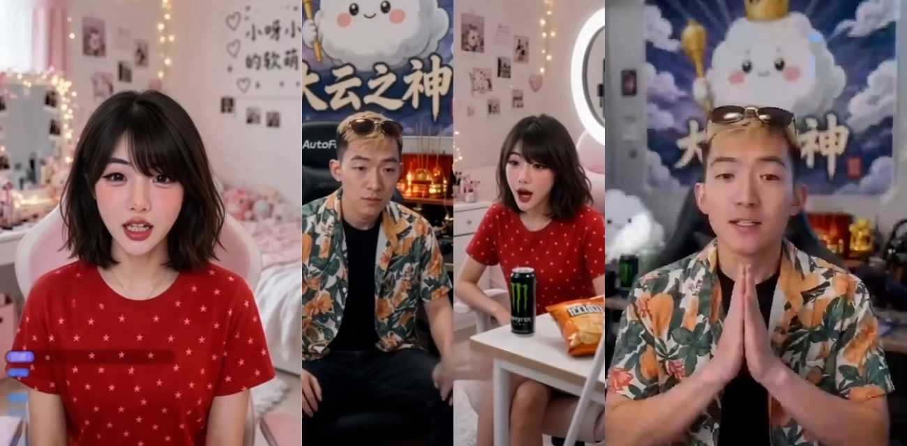 网红刘大炮