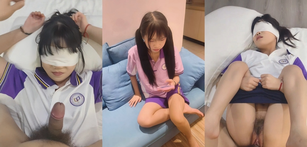 推特知名约炮大神 付费定制 刚上大学的双马尾小萝莉 嫩的能掐出水来