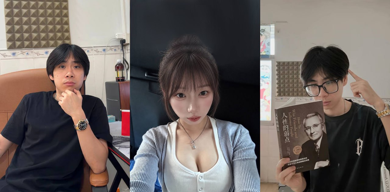 抖音66万粉男网红维维神父 出轨睡女粉 圈粉钱养女友被曝光