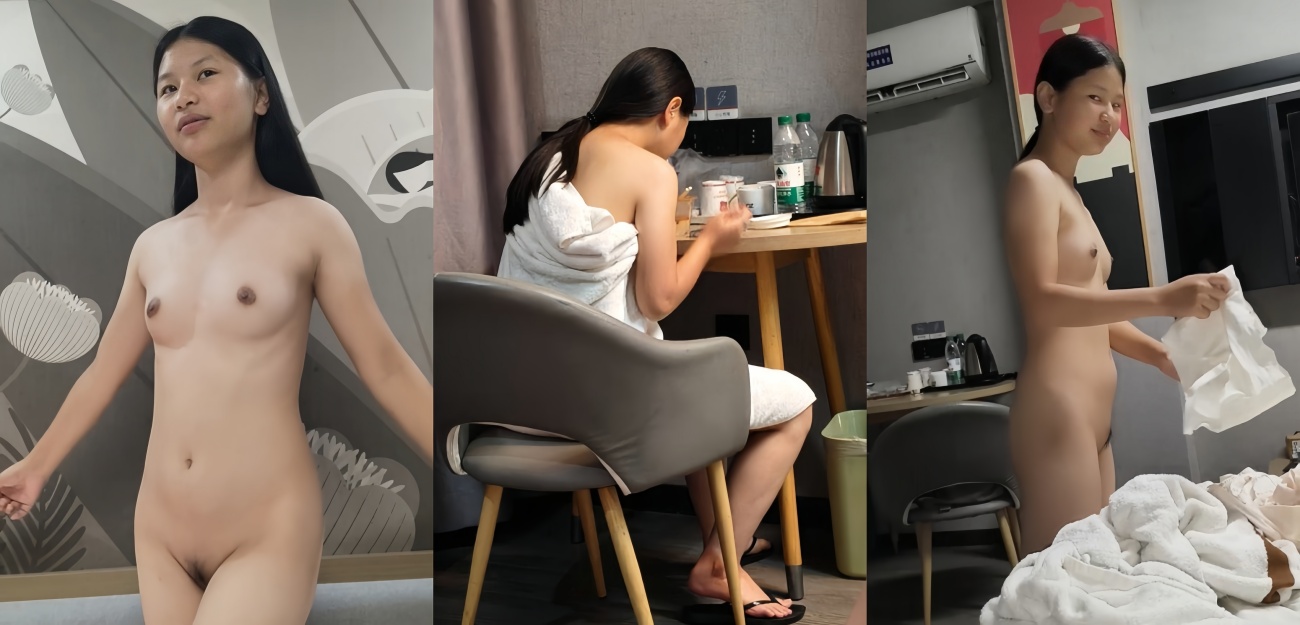 鱼哥粉丝模仿博主专挑嫩妹约炮 各种情趣内衣调教 青出于蓝胜于蓝
