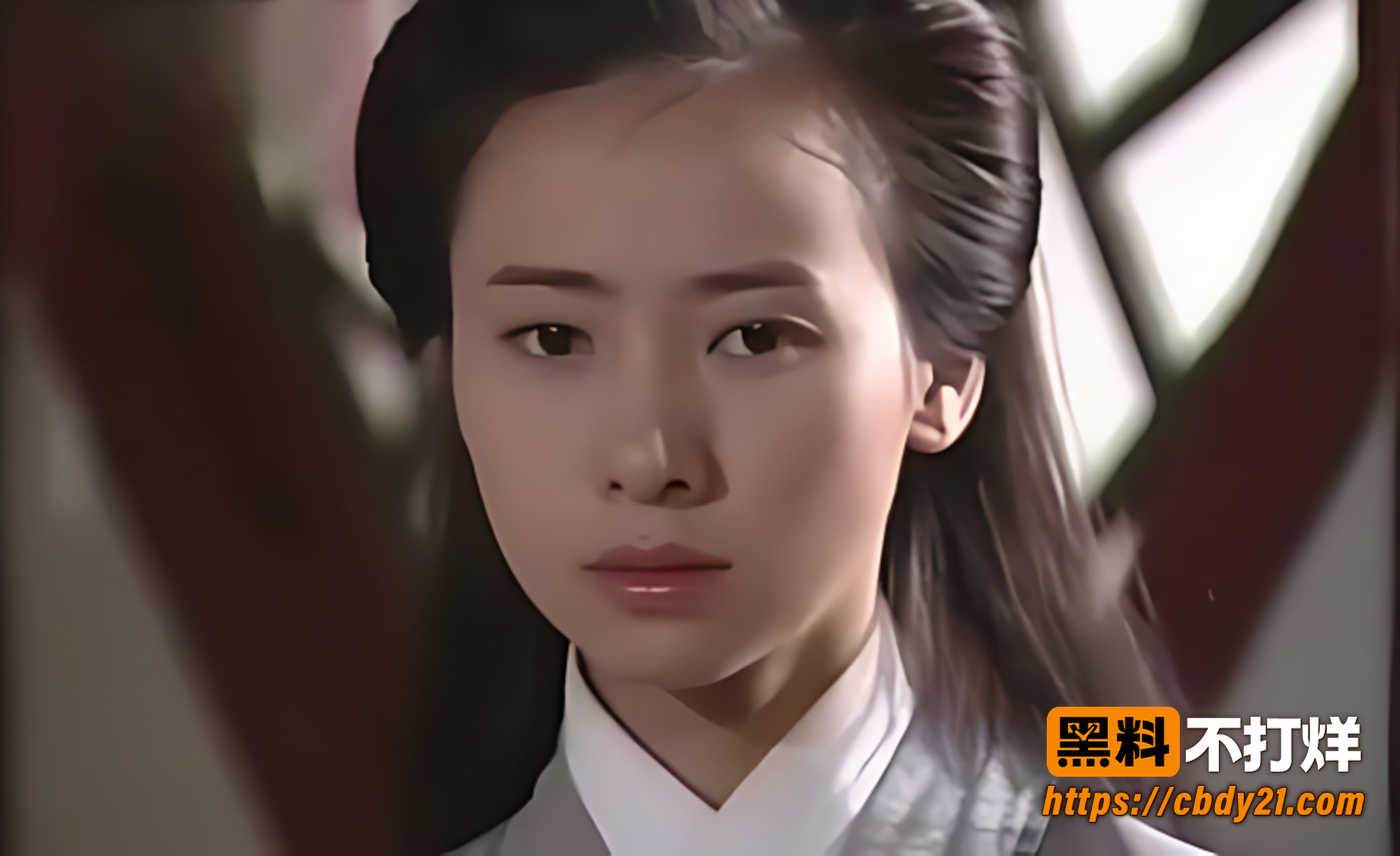 AI魔改古天乐化身乾隆大帝与女性接吻1