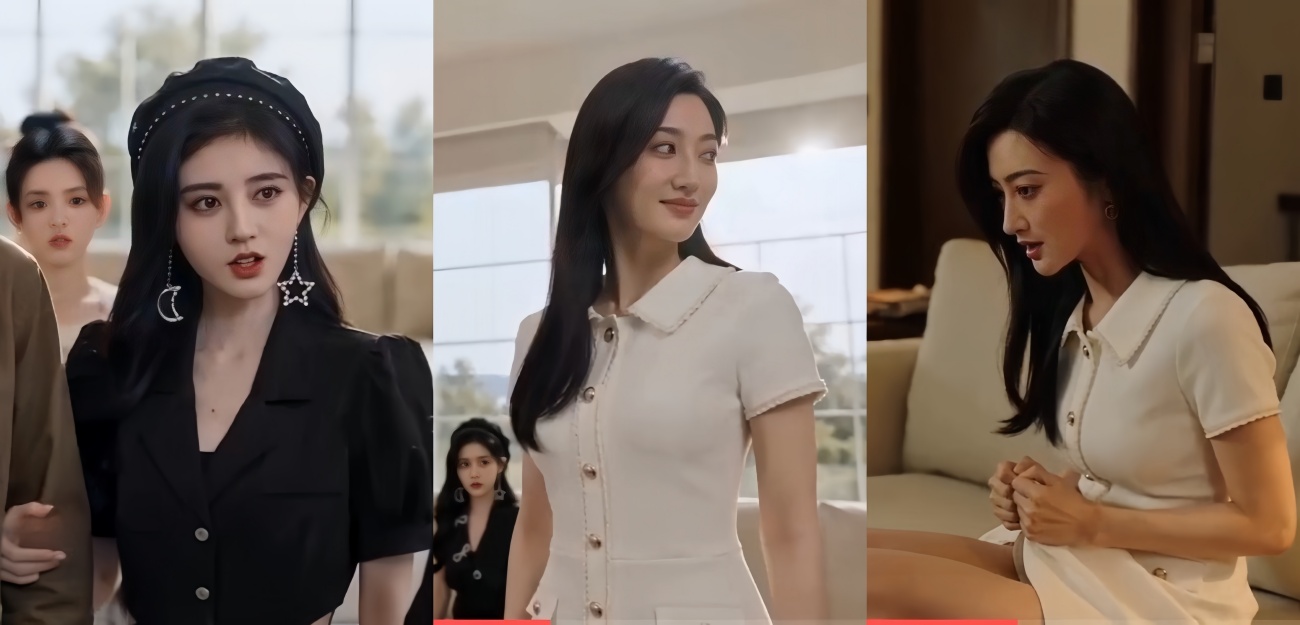 AI成人短剧《女明星攻略日记》真心话大冒险秒变群P现场