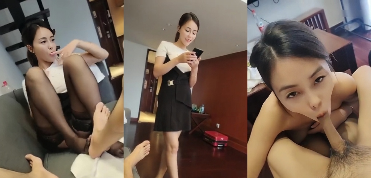 极品黑丝少妇家中自拍流出 修长的双腿和丰满的胸器随着每次撞击颤抖不已