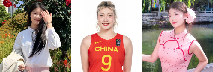 中国女篮国手 李梦 被实名曝光知三当三 私发裸照聊骚约炮 球场清纯想象彻底崩塌