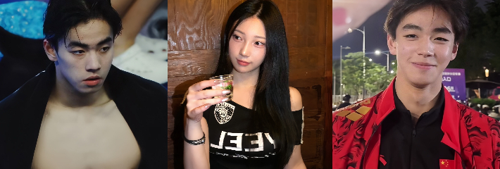 上海交大游泳队员 林繁绿 被前女友实名爆料出轨包养小三 伪造钉钉请假流程 疑似性爱视频流出