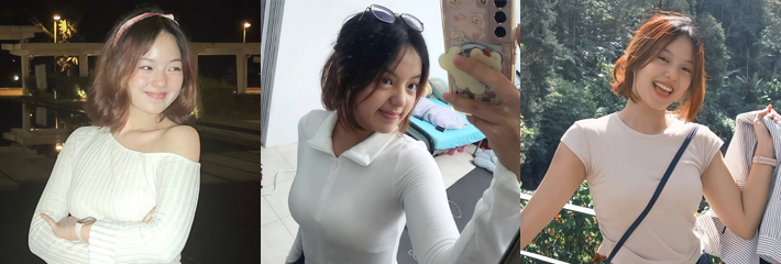 独家爆料 吉隆坡中华独立中学 04年学霸美女 PinkyWS 遭闺蜜泄露不雅照片