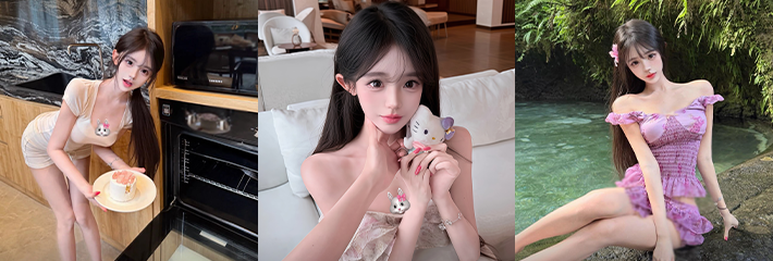 抖音网红 小乐神/谢乐 被币圈富哥邀约到马来西亚旅玩后遭追讨5.6万 暧昧聊天与私密视频被曝光！