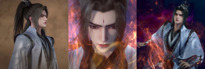热门动漫 仙逆 第 21-30 集 王林血洗修魔海 金丹战幻婴破斗龙大阵 送别李慕婉 古神之地夺传承