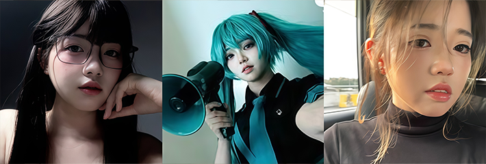 高颜值网红Cosplay博主 许佑芝 酒店无套做爱视频泄密 各种后入猛干反差感拉满