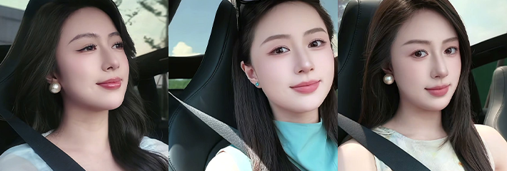 抖音美妆博主 Alin 性爱视频曝光 全网评论蓝色蝴蝶结 留下时码打卡 人设彻底崩塌