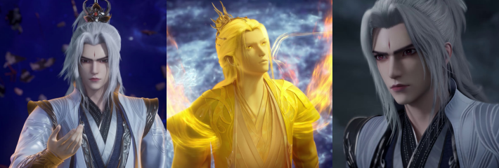 热门动漫 仙逆 第31-40集 王林魂雾藏身 拓森现身吞魂破封 忆之传承重塑肉身后本尊驰援