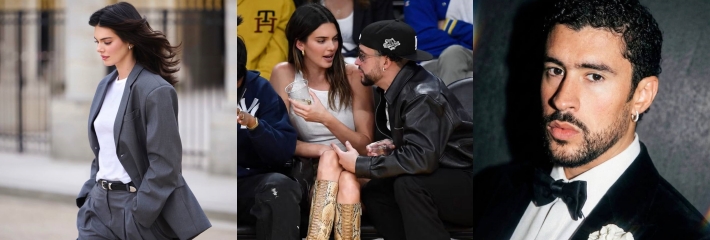 美国明星 BadBunny 睡粉黑料被扒 女友 肯豆/KendallJenner 每周向其索要50万美金封口费 两人分手剧本彻底撕烂