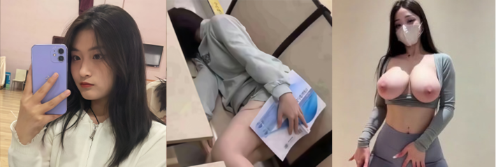 10月10日吃瓜必看榜单TOP10 教室挡书大瓜 女大学生挡书成黑话交易 湖北武汉巨乳大学生 被男友无套抽插