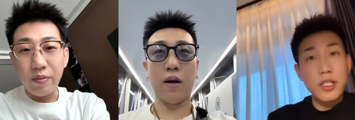 抖音千万粉网红 傅钰博/老白不喝酒 勾结东南亚诈骗集团 开赌场骗粉敛财 花百万脱罪后反咬一口 正能量人设被彻底撕碎