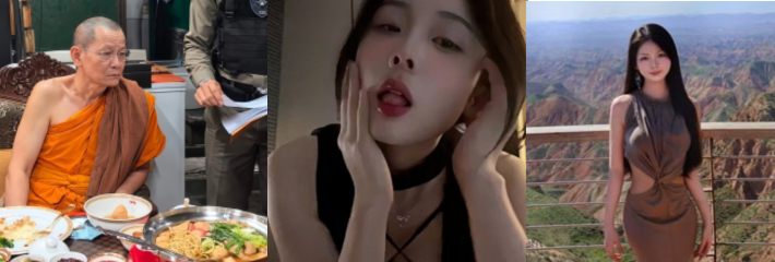 每日Top10排行榜分享！华东最帅男人 约操江南知性女神 露脸性爱视频曝光 泰国大城府 普泰沙旺寺皇家住持