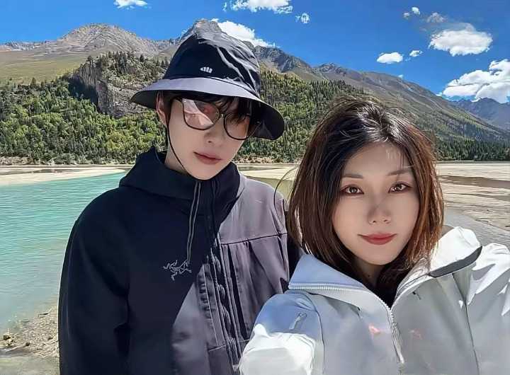 星座圈儿头部网红 陶白白 前妻鹿角 与榜一大哥马天天旧情复燃 被戏称为旺夫玄学圣体