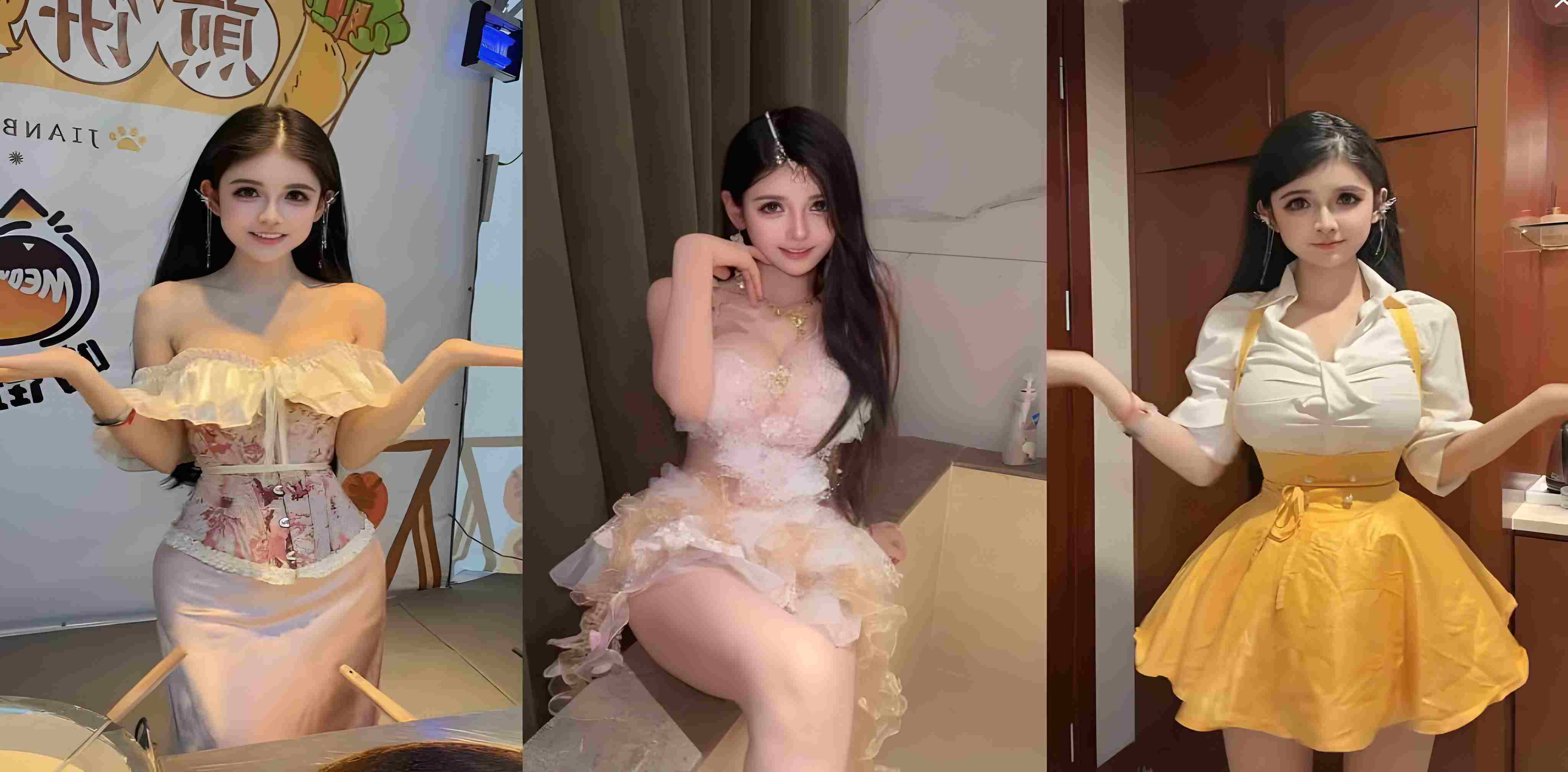 抖音顶流网红 狗头萝莉 又被曝出轨视频 现任男友化身复仇绿帽俠 连发数十条铁证锤爆她