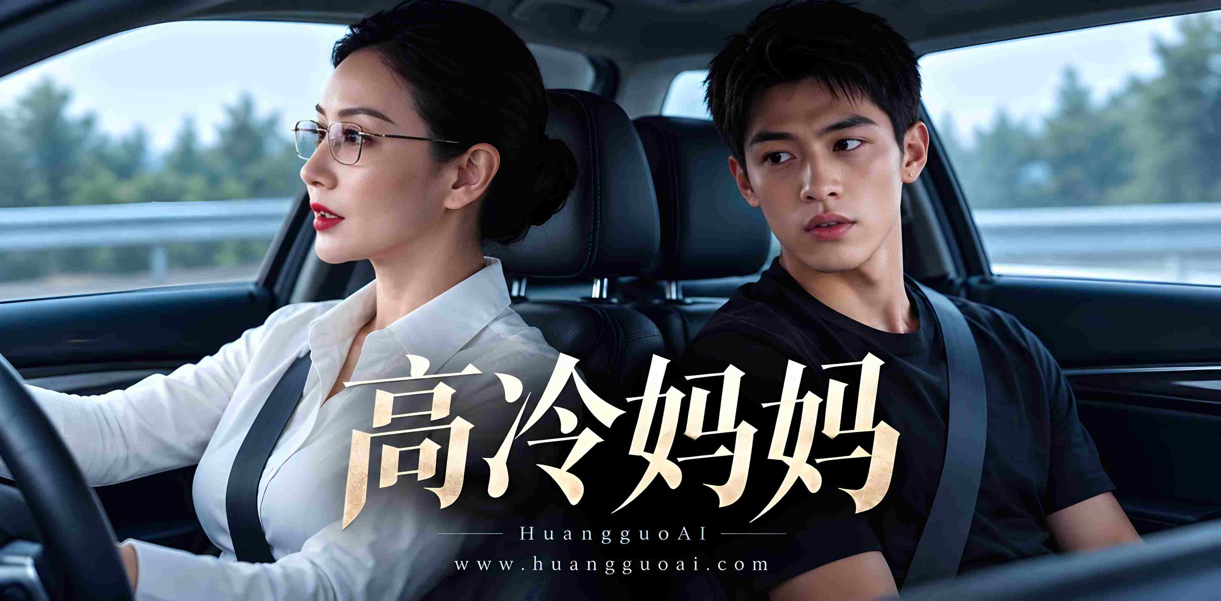 ai成人短剧 高冷妈妈 1至2集 高冷巨乳女总裁接受调教 晚上心甘情愿沦为儿子性奴